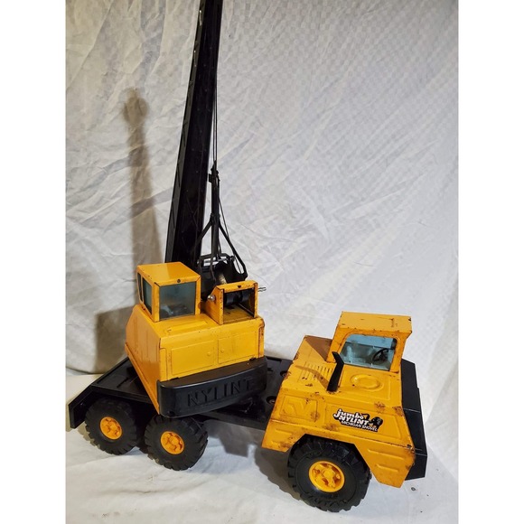Nylint Yellow Crane (vintage)
